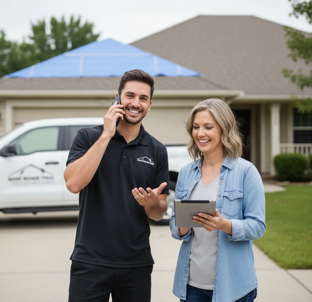 Modern Solutions Roof Repair customer support in Lincolnshire