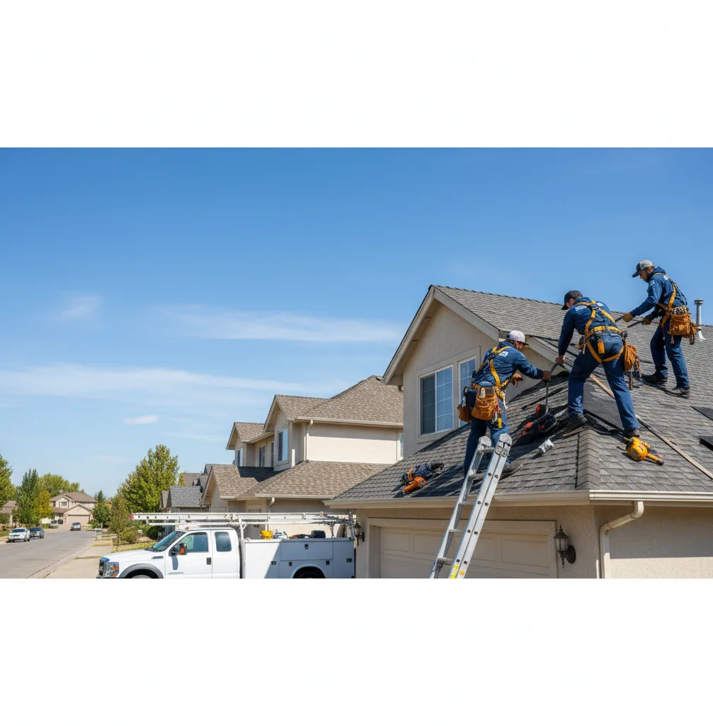 Roof Repair in Lincolnshire